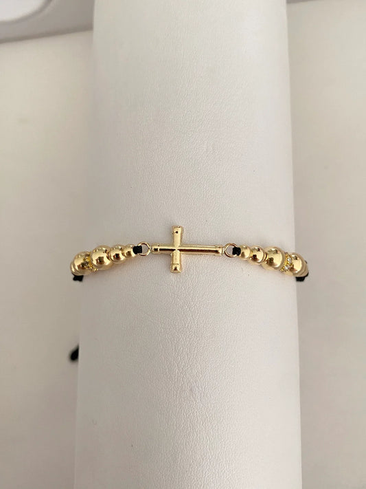 Pulsera Sagrada Cruz